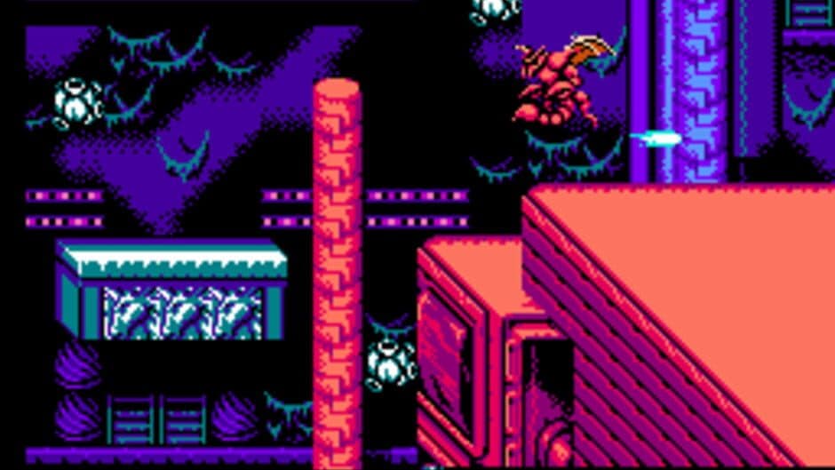 Street Fighter 2010: The Final Fight screenshot