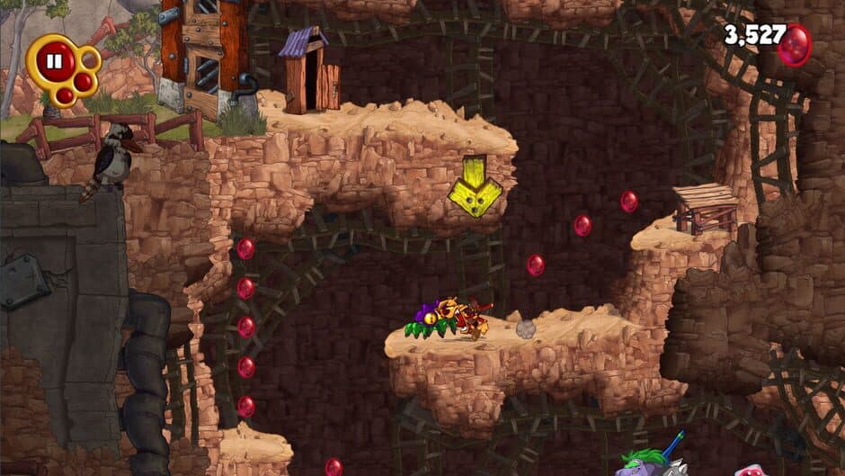 TY the Tasmanian Tiger 4 screenshot