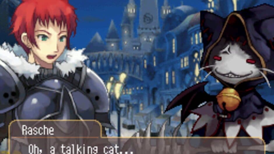 Luminous Arc 2 screenshot
