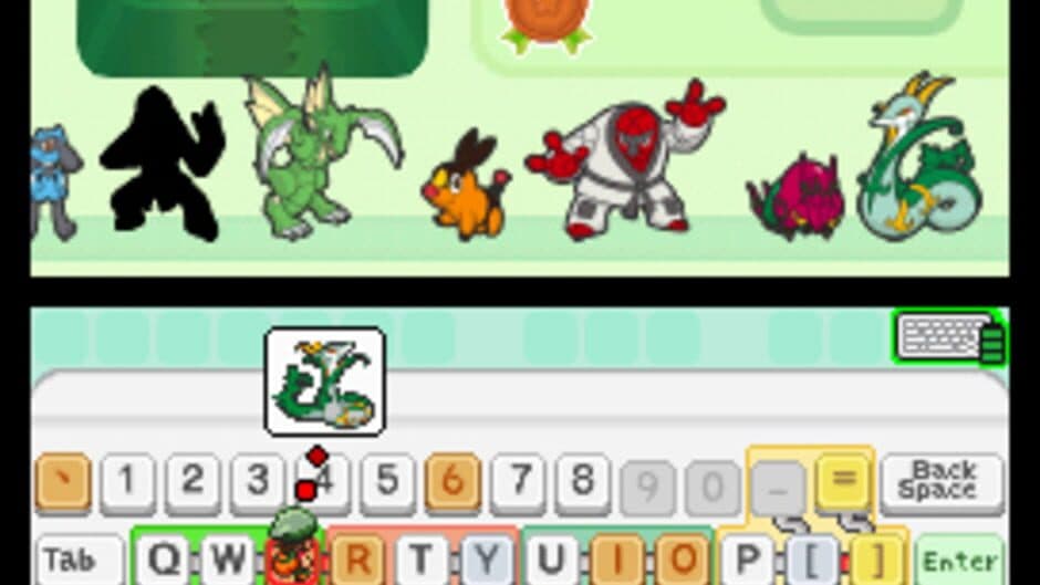 Learn with Pokémon: Typing Adventure screenshot