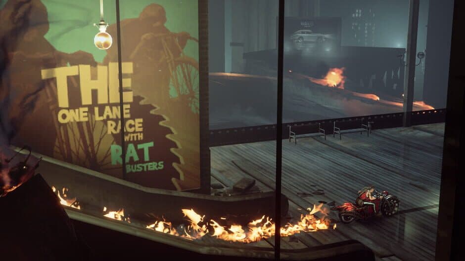 Steel Rats screenshot
