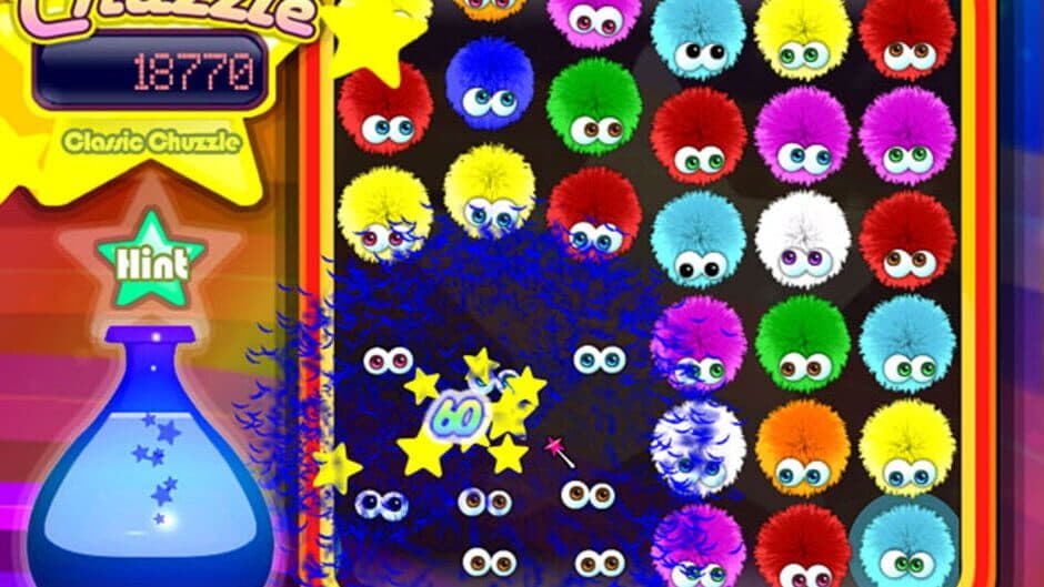 Chuzzle Deluxe screenshot