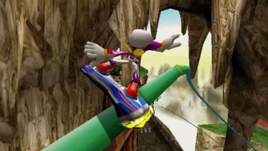 Sonic Riders: Zero Gravity screenshot