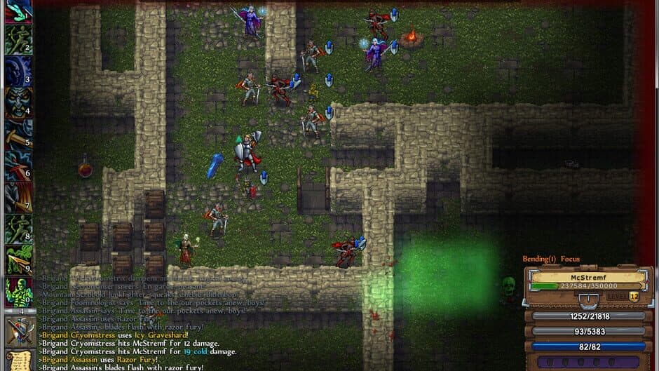 Dungeonmans screenshot