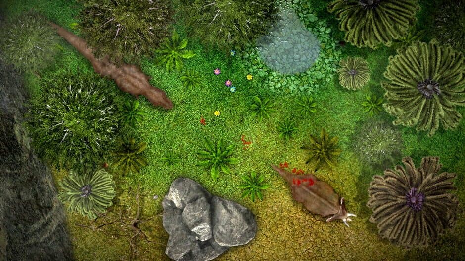 DinoSystem screenshot
