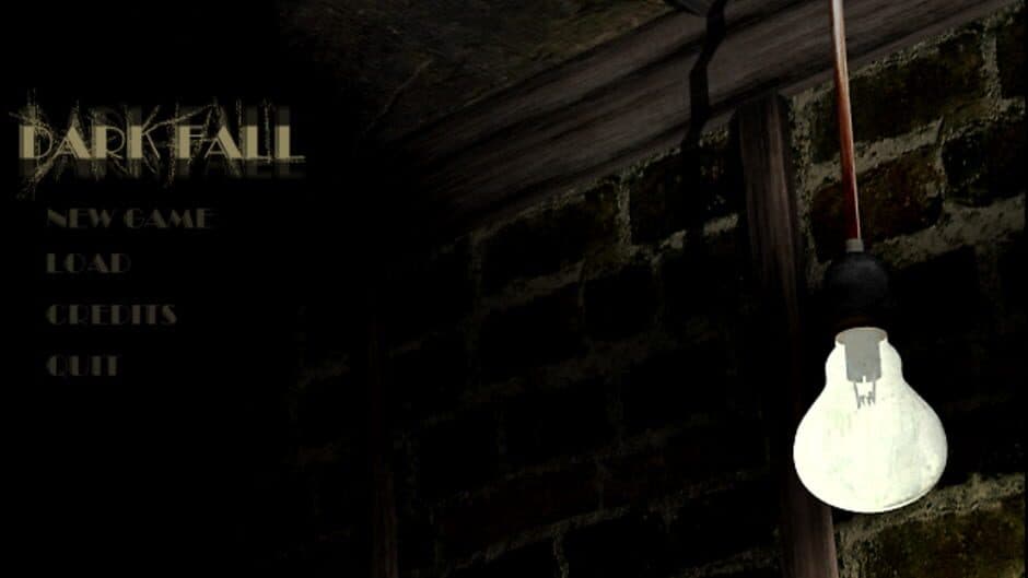 Dark Fall screenshot