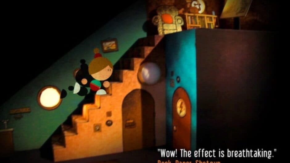 Lume screenshot