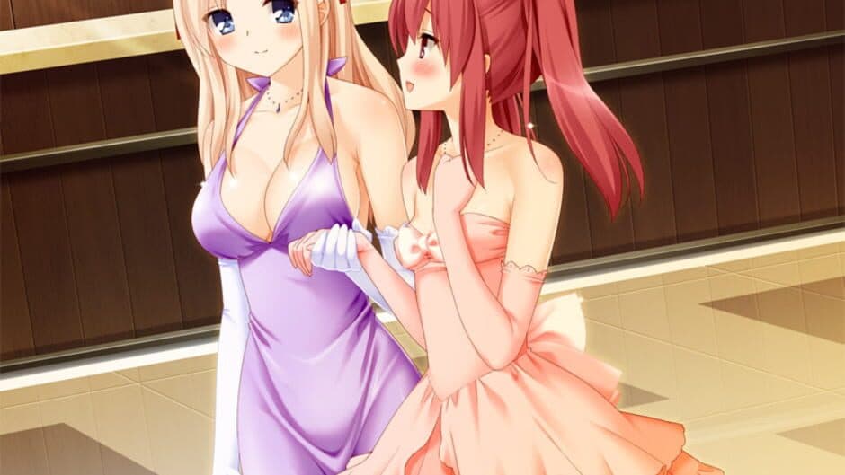 A Kiss For the Petals: Maidens of Michael screenshot