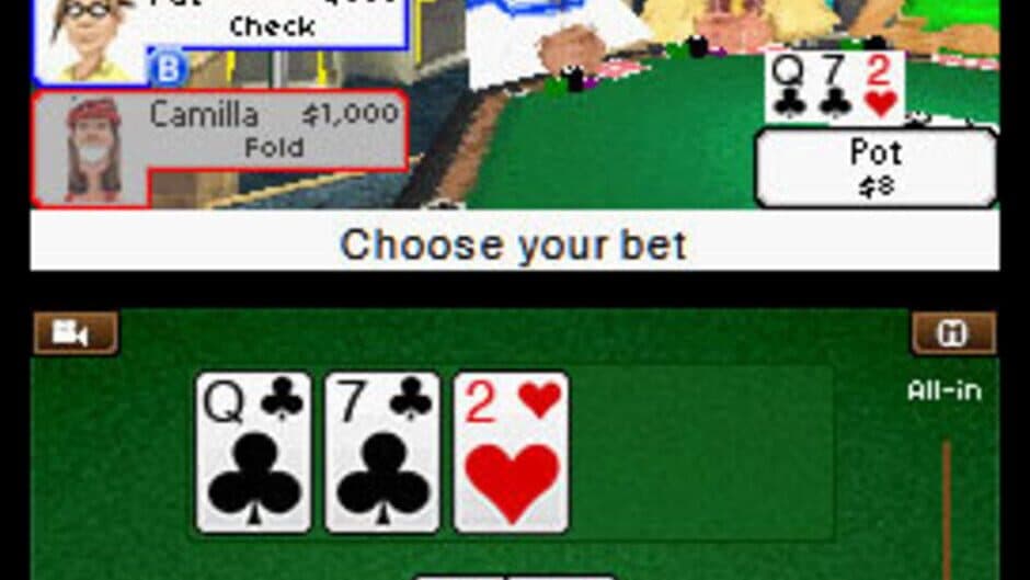 1st Class Poker & BlackJack screenshot