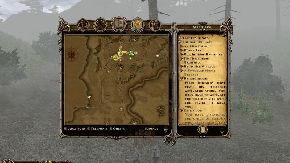 Two Worlds screenshot
