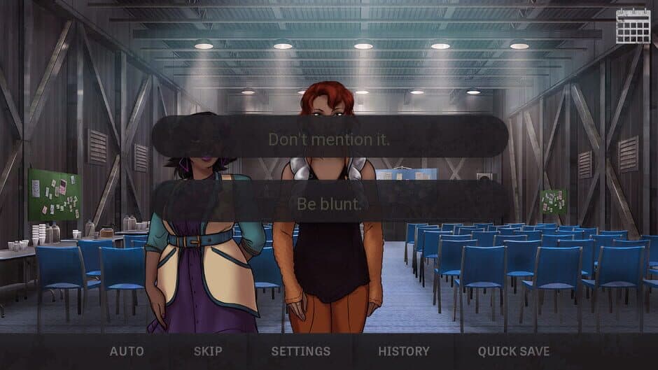 As We Know It screenshot