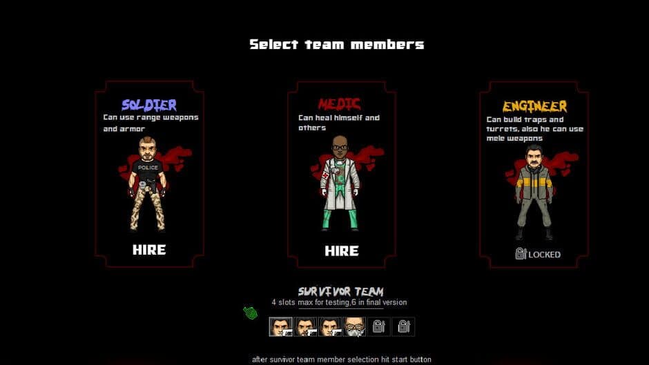 Flesh Eaters screenshot