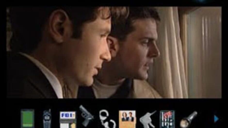 The X-Files Game screenshot