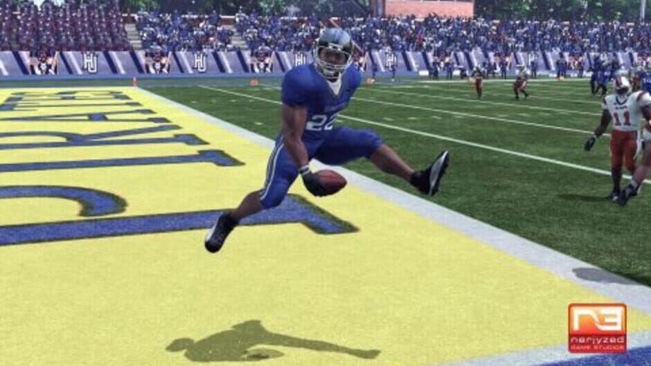 Black College Football: BCFX - The Xperience screenshot