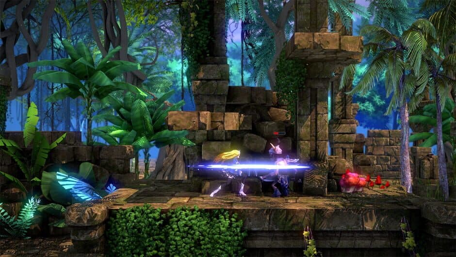Tower Hunter: Erza's Trial screenshot
