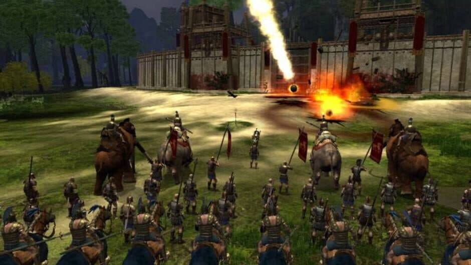 Age of Conan: Unchained screenshot