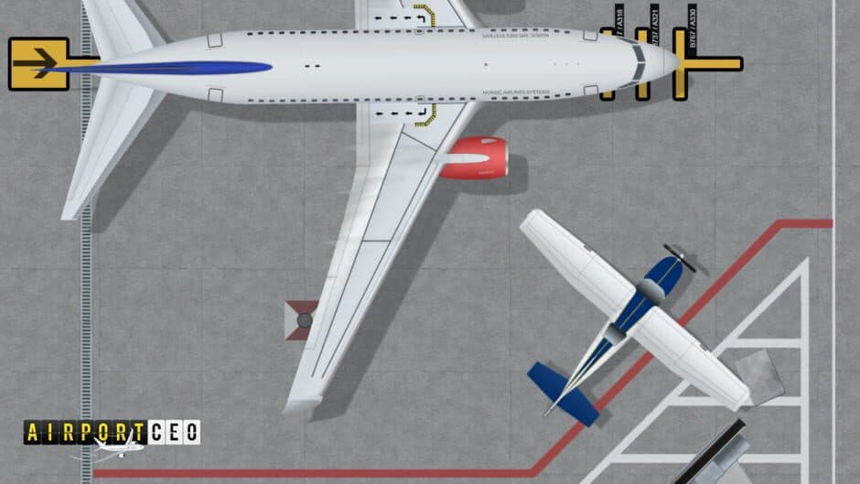 Airport CEO screenshot