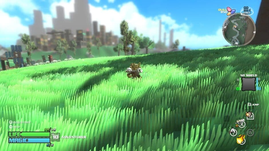 Eternal Edge screenshot