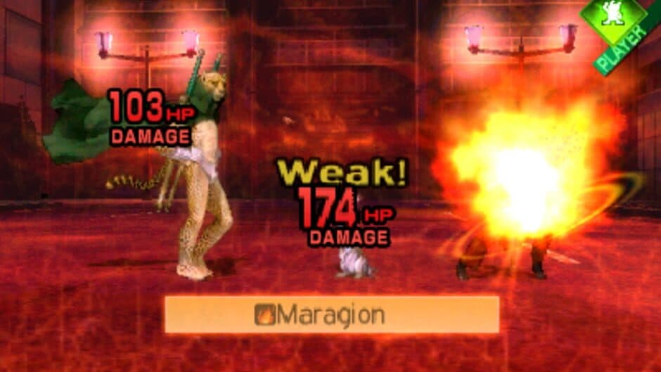 Shin Megami Tensei IV screenshot