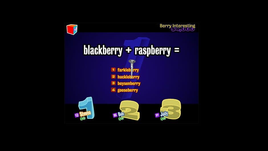 You Don't Know Jack Vol. 6: The Lost Gold screenshot