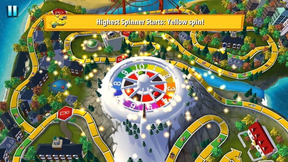 The Game of Life screenshot