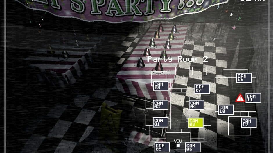 Five Nights at Freddy's 2 screenshot