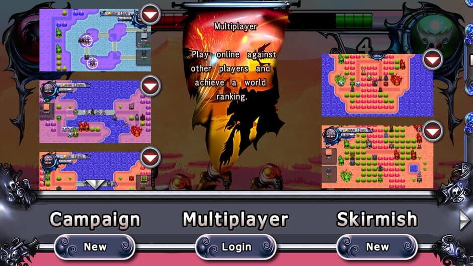 Desert Ashes screenshot