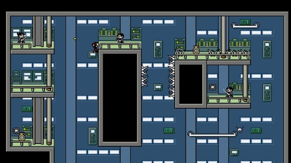 Nil-Ninjahtic: Ronin screenshot