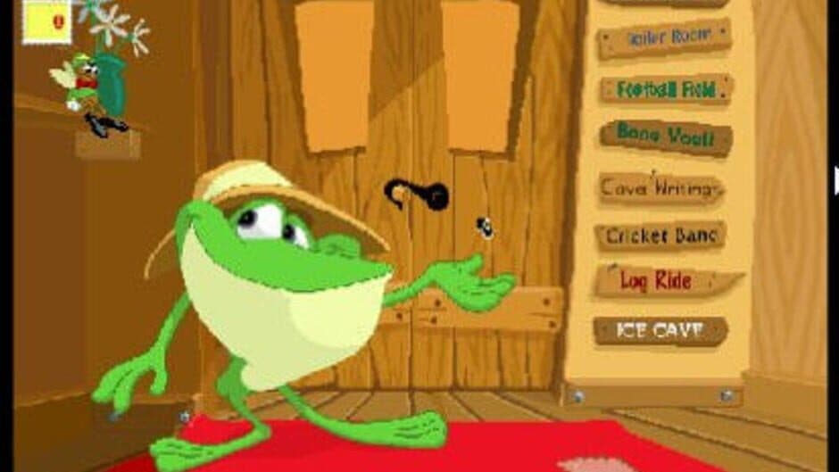 JumpStart 2nd Grade screenshot