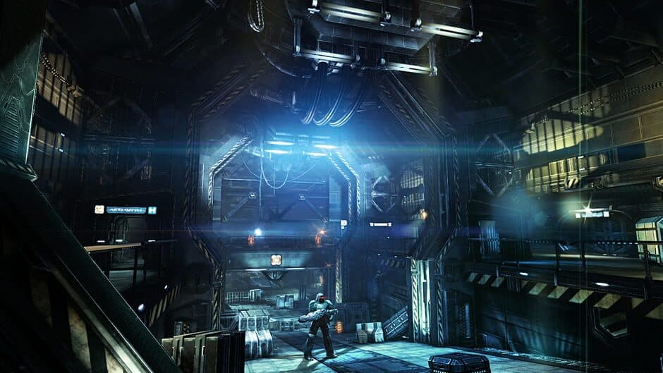 Alien Rage: Unlimited screenshot