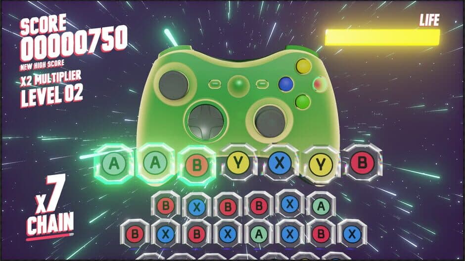 Button Frenzy screenshot