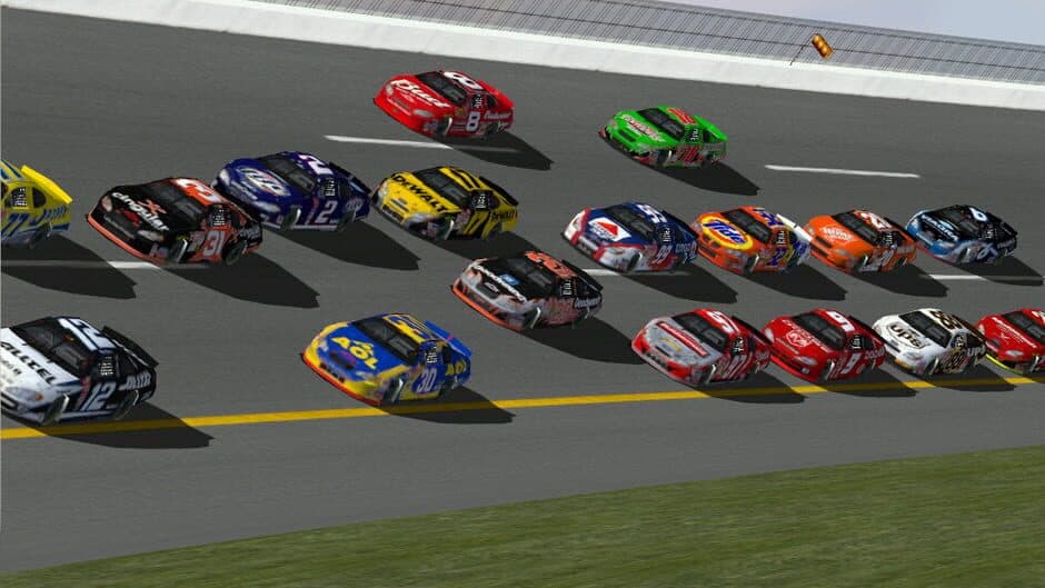 NASCAR Racing 2003 Season screenshot