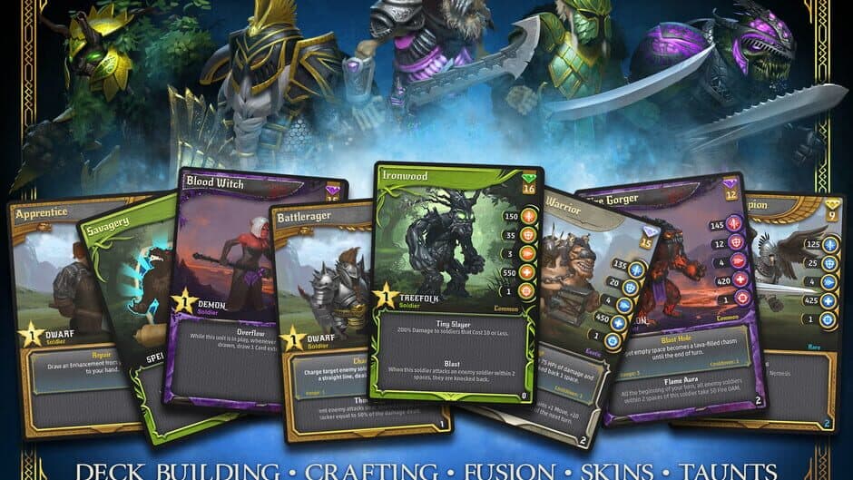 Conquest of Champions screenshot