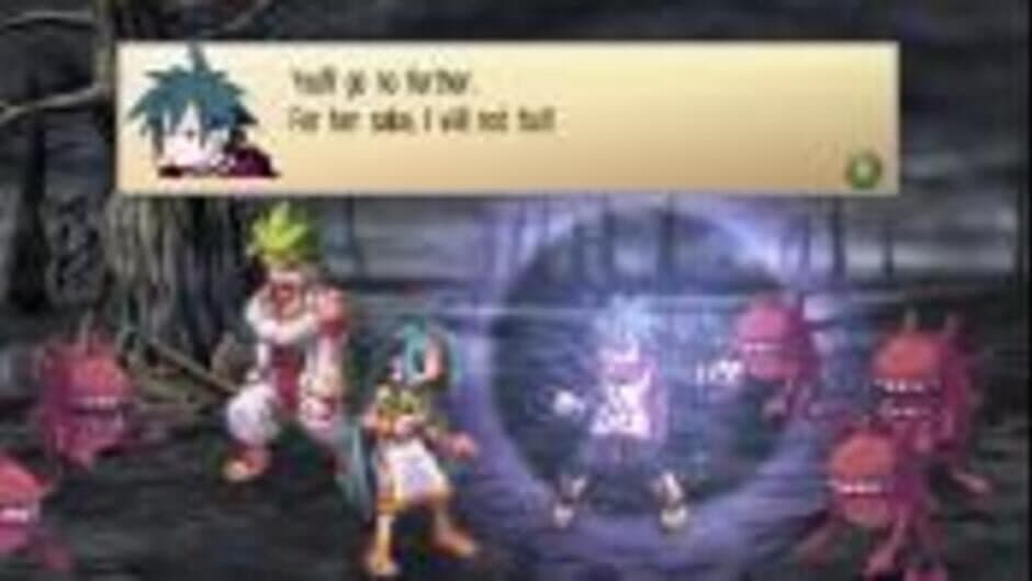 Phantom Brave screenshot