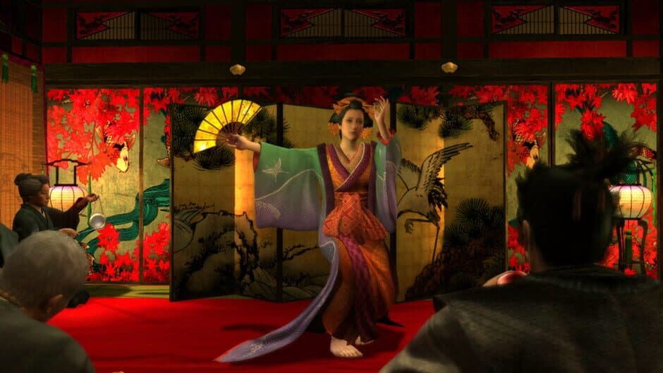Ryuu ga Gotoku Kenzan! screenshot