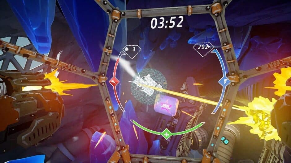 Starblood Arena screenshot