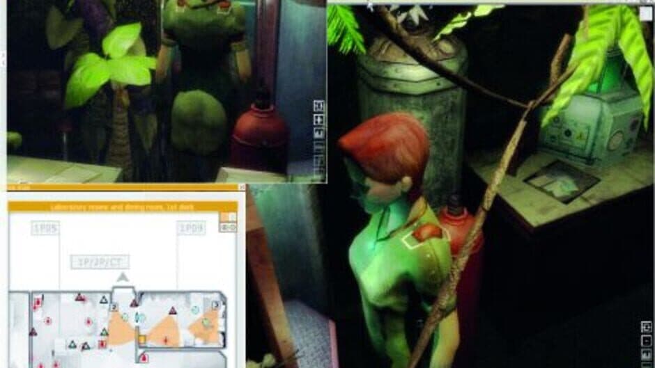 The Experiment screenshot