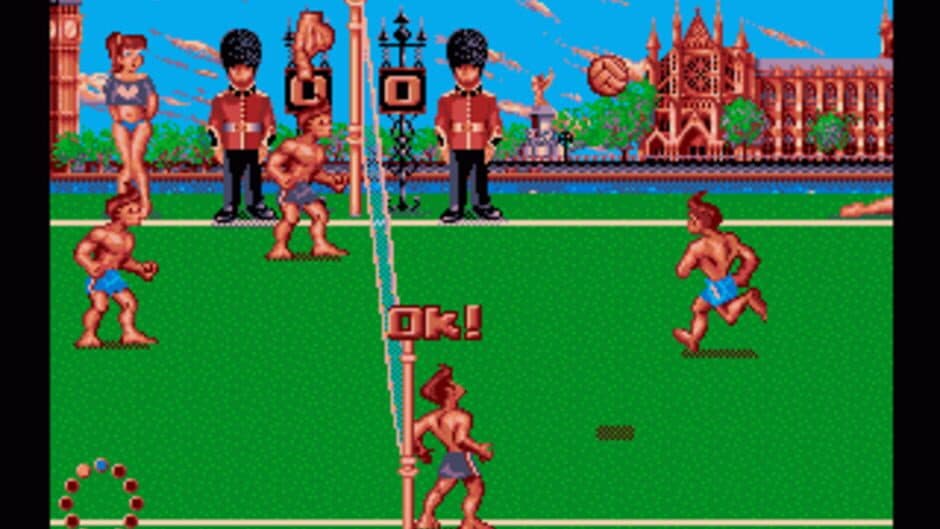 Beach Volley screenshot