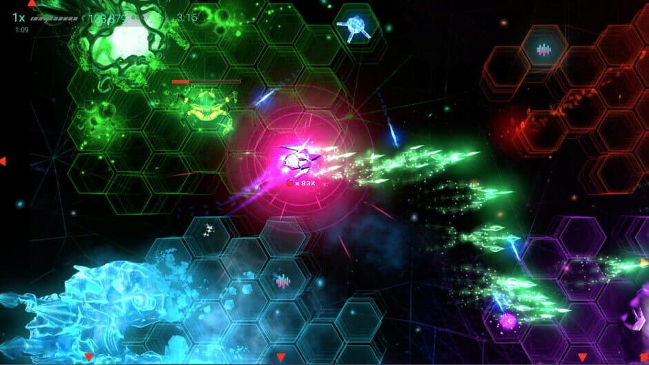 DubWars screenshot