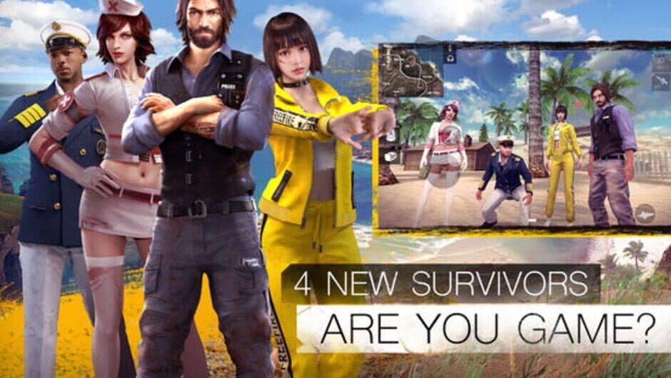 Free Fire screenshot