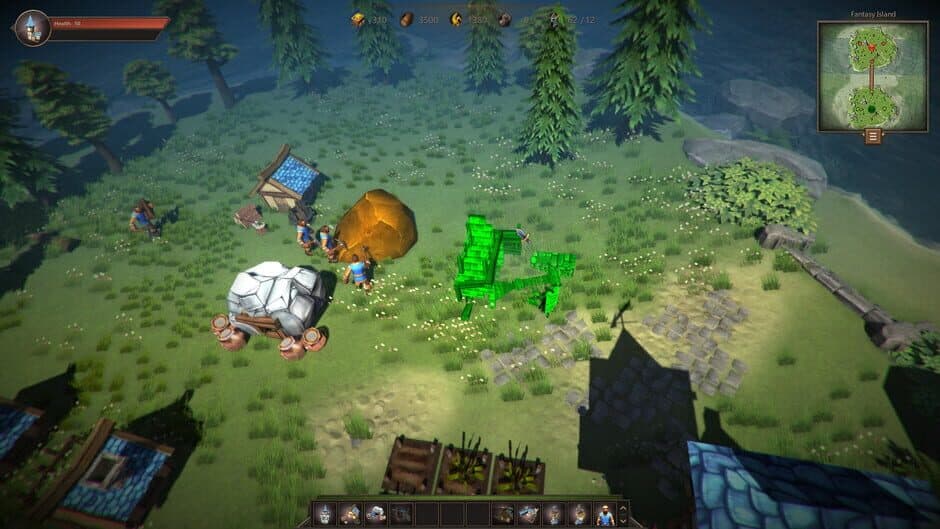 Fantasy ERA screenshot