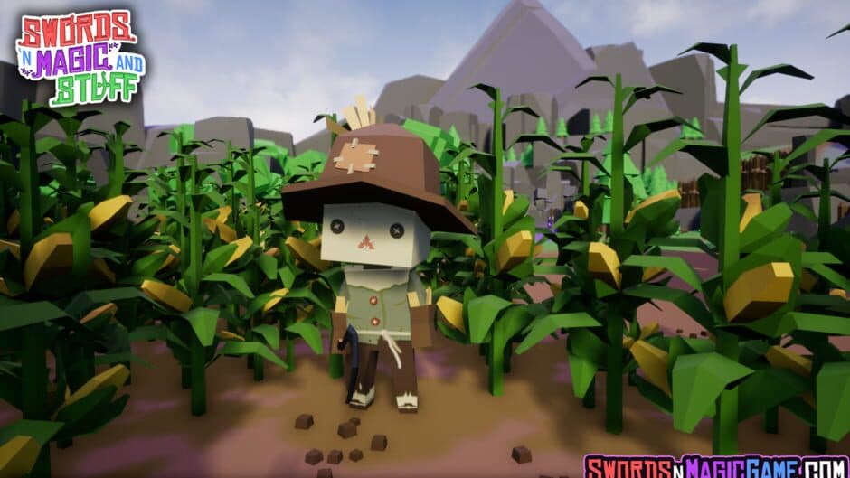 Swords 'n Magic and Stuff screenshot