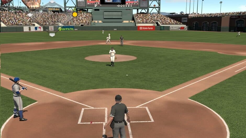Major League Baseball 2K11 screenshot
