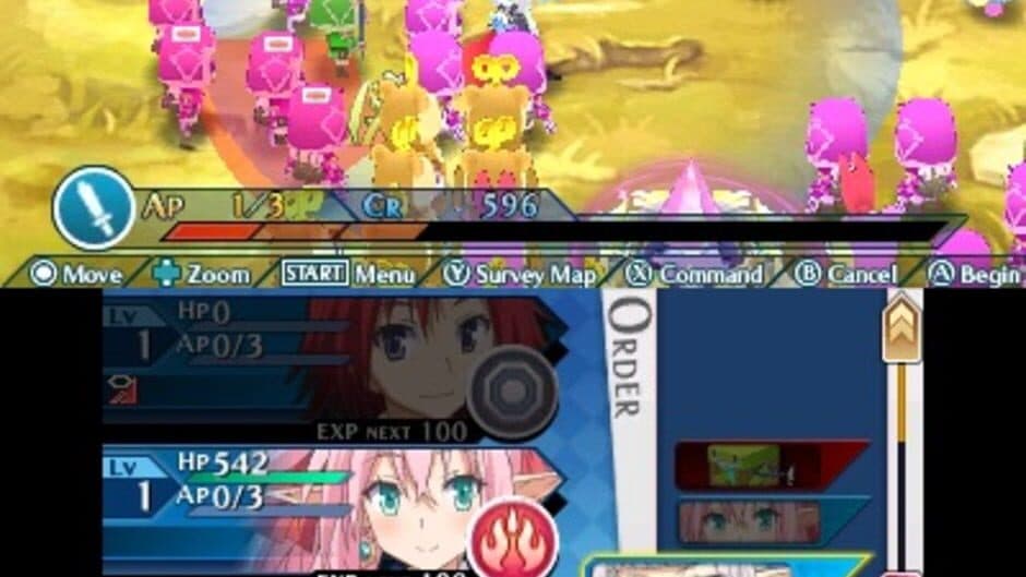 Lord of Magna: Maiden Heaven screenshot