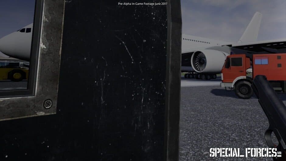 Special Forces VR screenshot