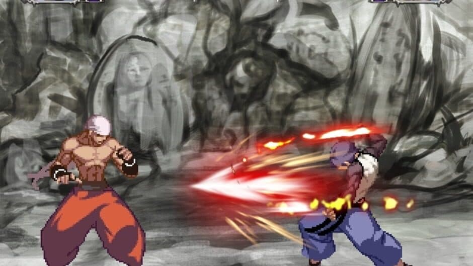 Yatagarasu: Attack on Cataclysm screenshot