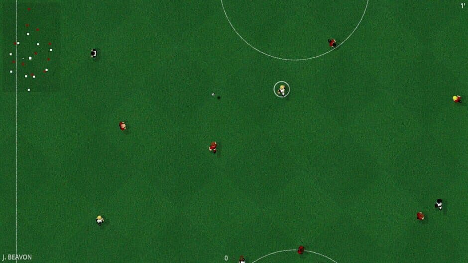 Natural Soccer screenshot