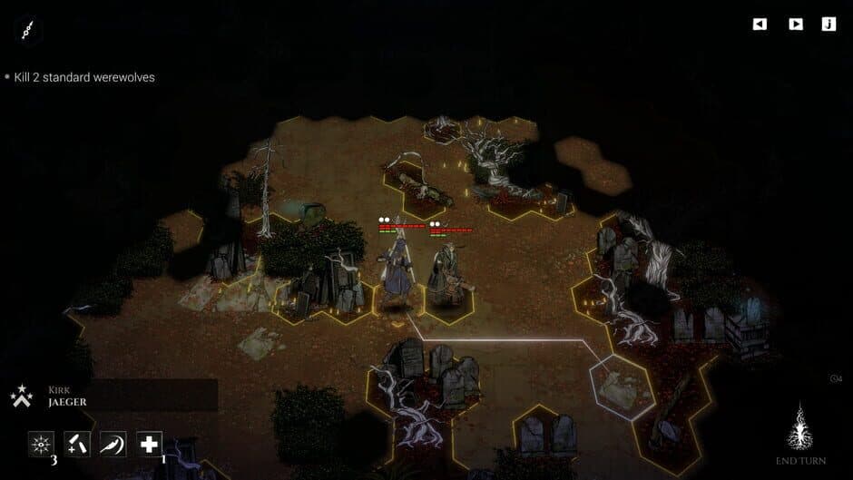 Alder's Blood screenshot