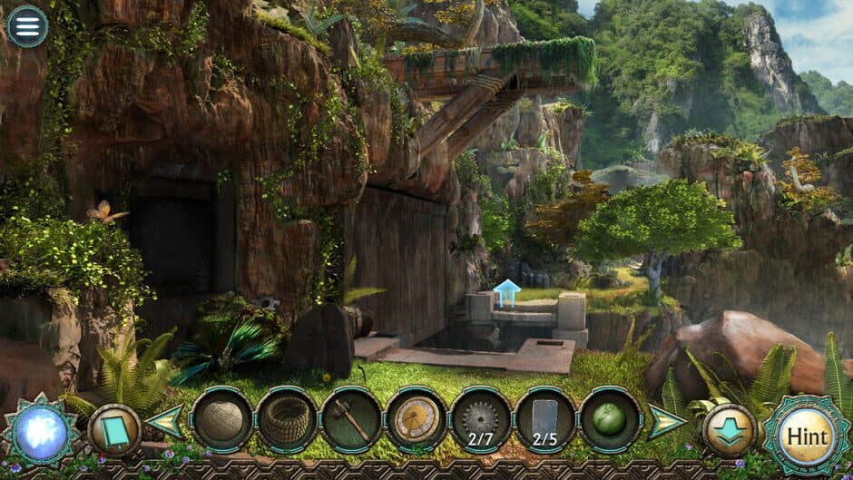 Adera screenshot