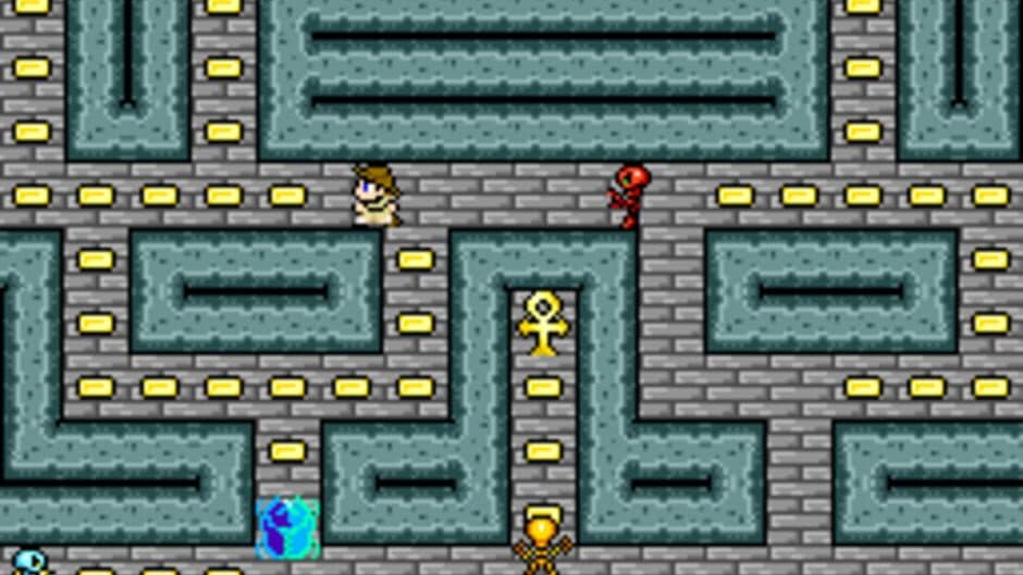 Pyramid Plunder screenshot